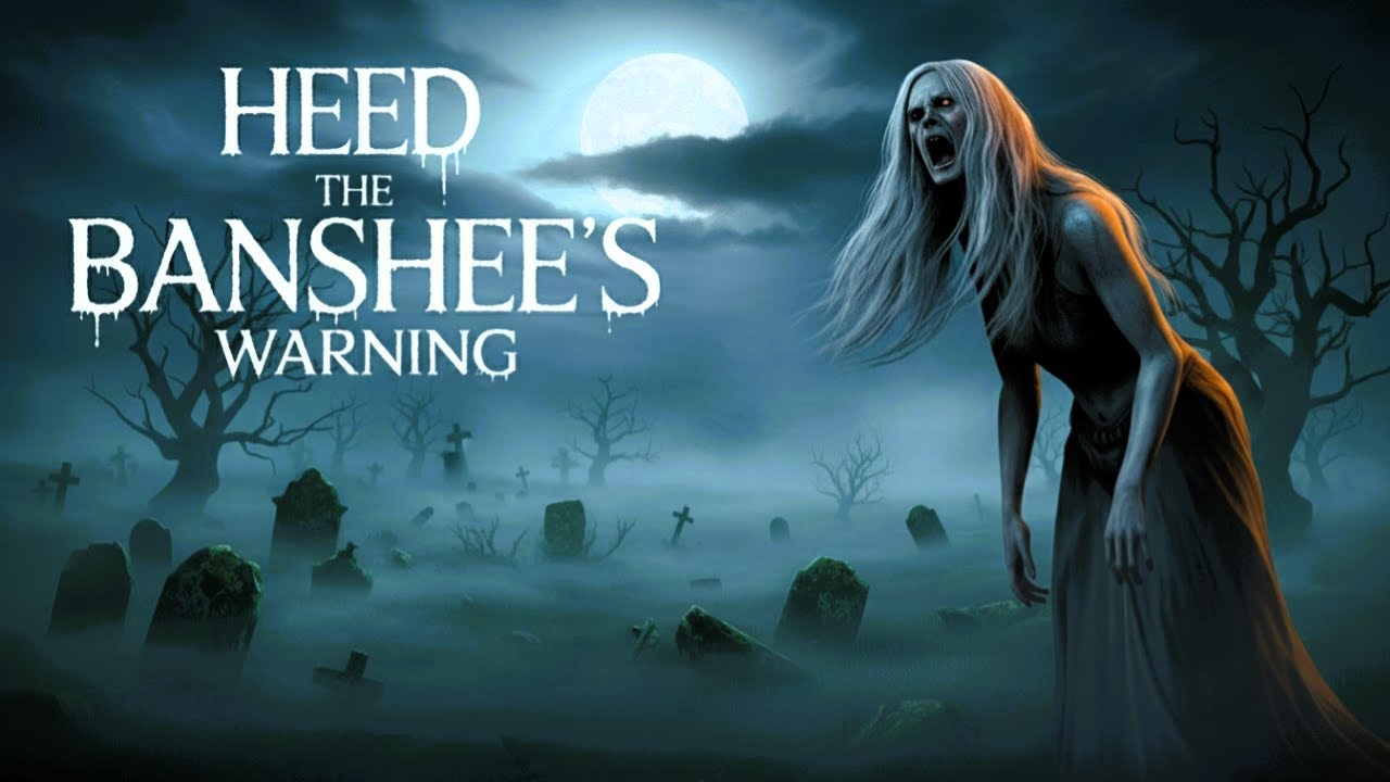 The Banshee's Wail: The Eerie Sound of Impending Doom