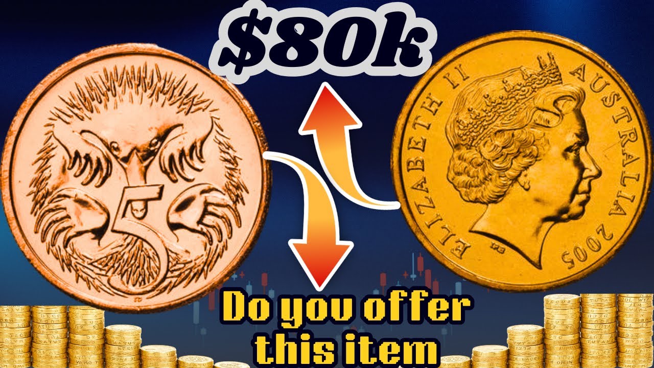 Australian 5 Cent Coin 2005 &ndash; Everything You Should Know
