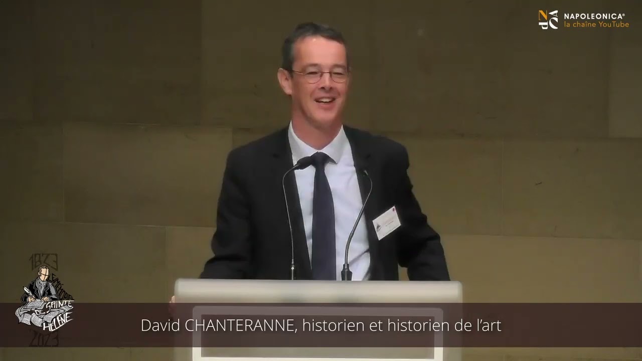 Qui était Las Cases ? Opportuniste, confident ? par David CHANTERANNE