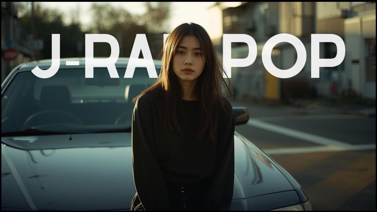 静かに生きる – J-Rap Pop Playlist for a Calm Life