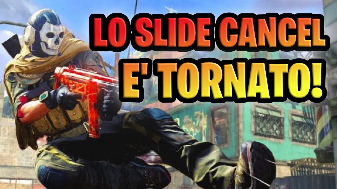 È TORNATO LO SLIDE CANCEL CHE TUTTI NOI CONOSCIAMO 😎 ( Warzone 2 , MW2 )