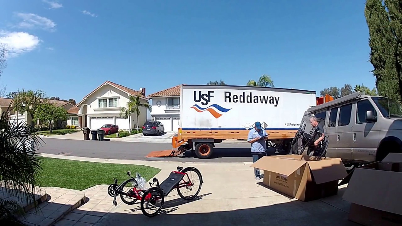 Our new Catrike Expedition Trikes