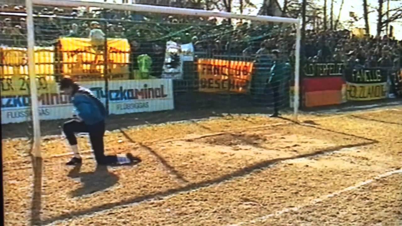 FC Sachsen Leipzig vs. Dynamo Dresden Saison 95/96