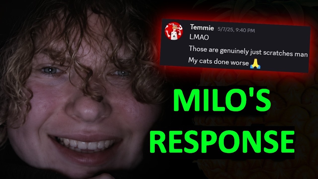 Самый опасный тролль VRChat НАКОНЕЦ-ТО ответил &mdash; РЕАКЦИЯ В ПРЯМОМ ЭФИРЕ