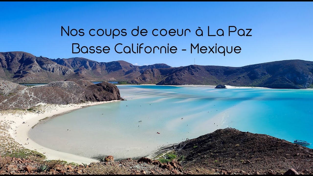 La Paz en Basse-Californie au Mexique : nos coups de cœur