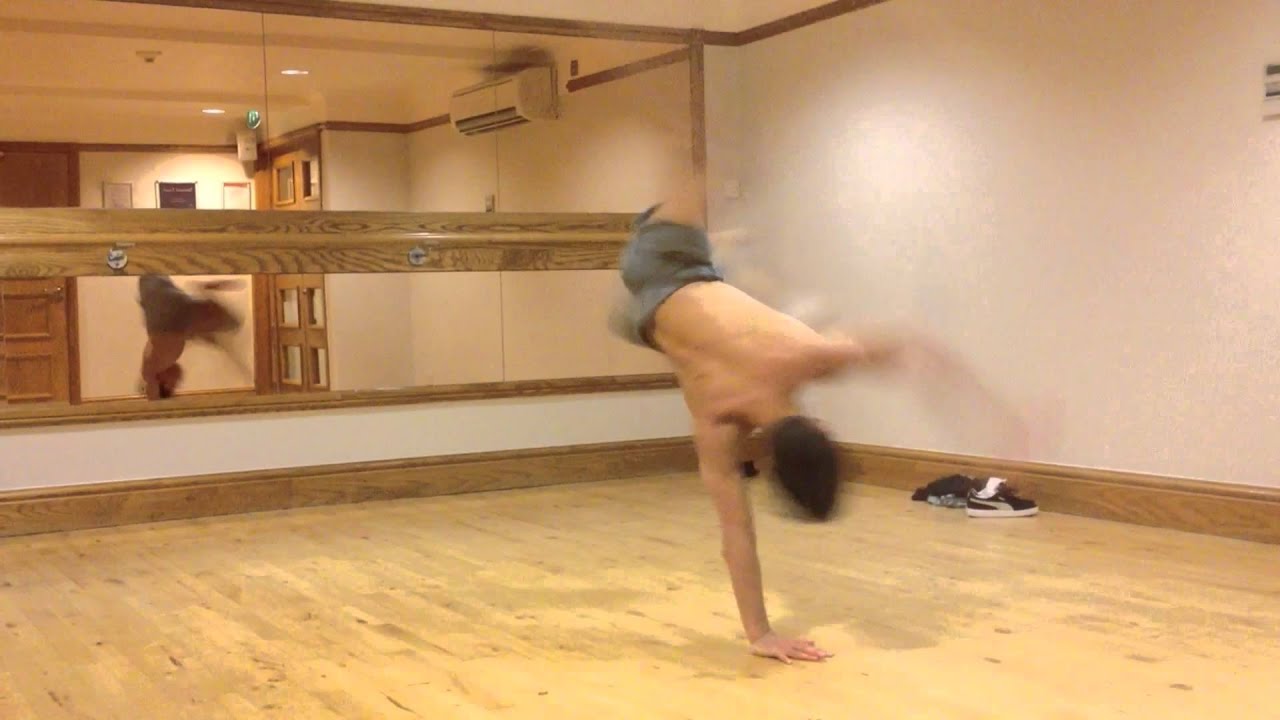 B-boy C-Lil &mdash; England