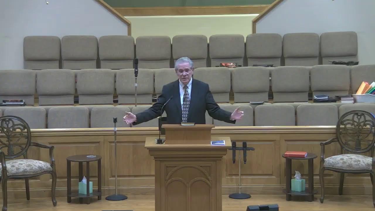 First Baptist Church of Eleanor Live Stream