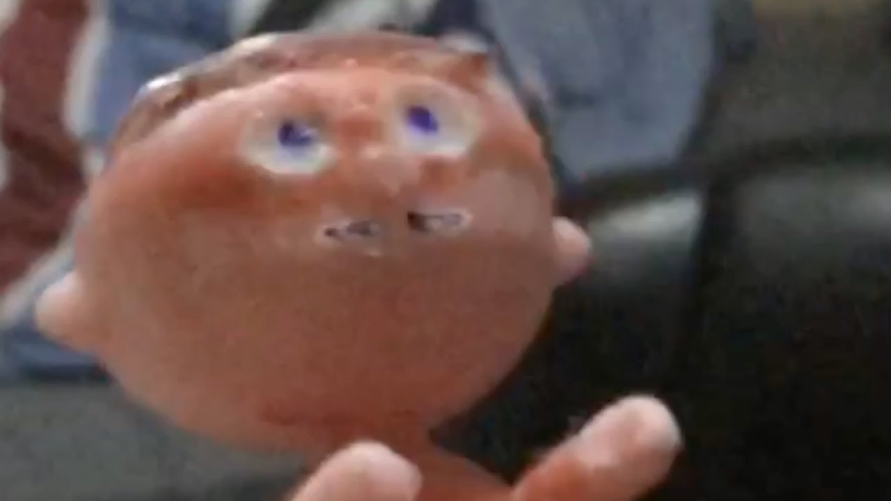 Protegent But It's A 3D-Printed Remake
