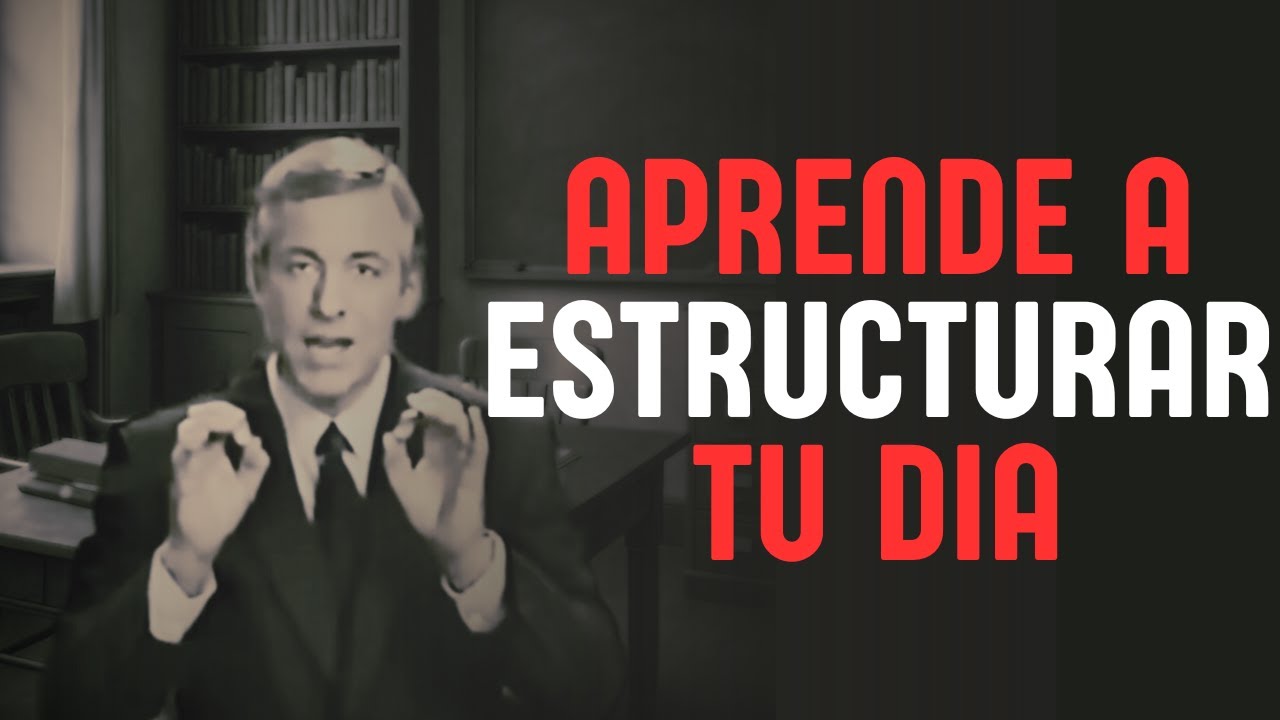 Aprende a estructurar tu día para avanzar en tus metas sin descuidar tu bienestar | Brian Tracy