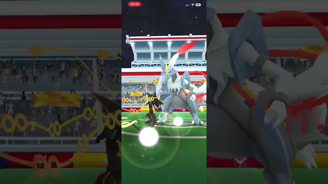 Kyurem White Solo 🪁 | No Eternatus | Steel Wing / Fusion Flare