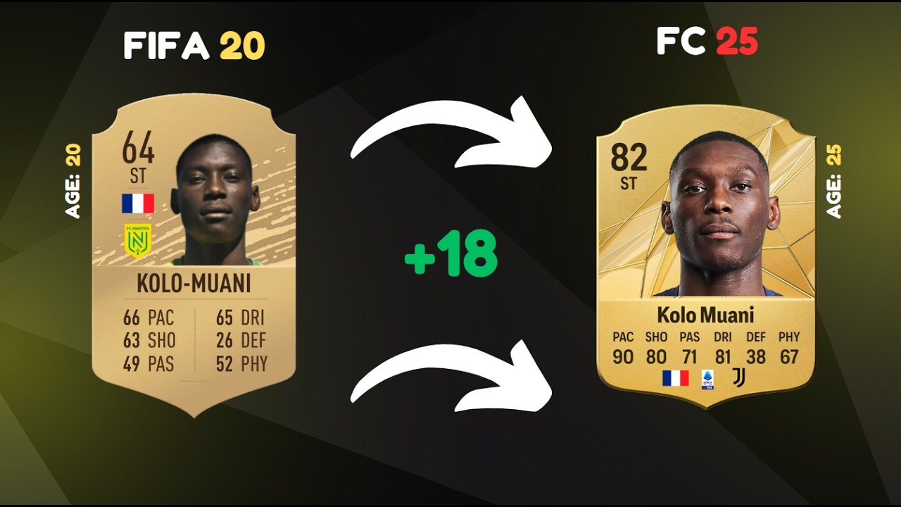 Where are they now? Nantes in FIFA 20 😭