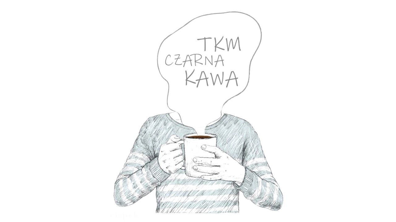 TKM - Czarna kawa (instr. P.R Beats)