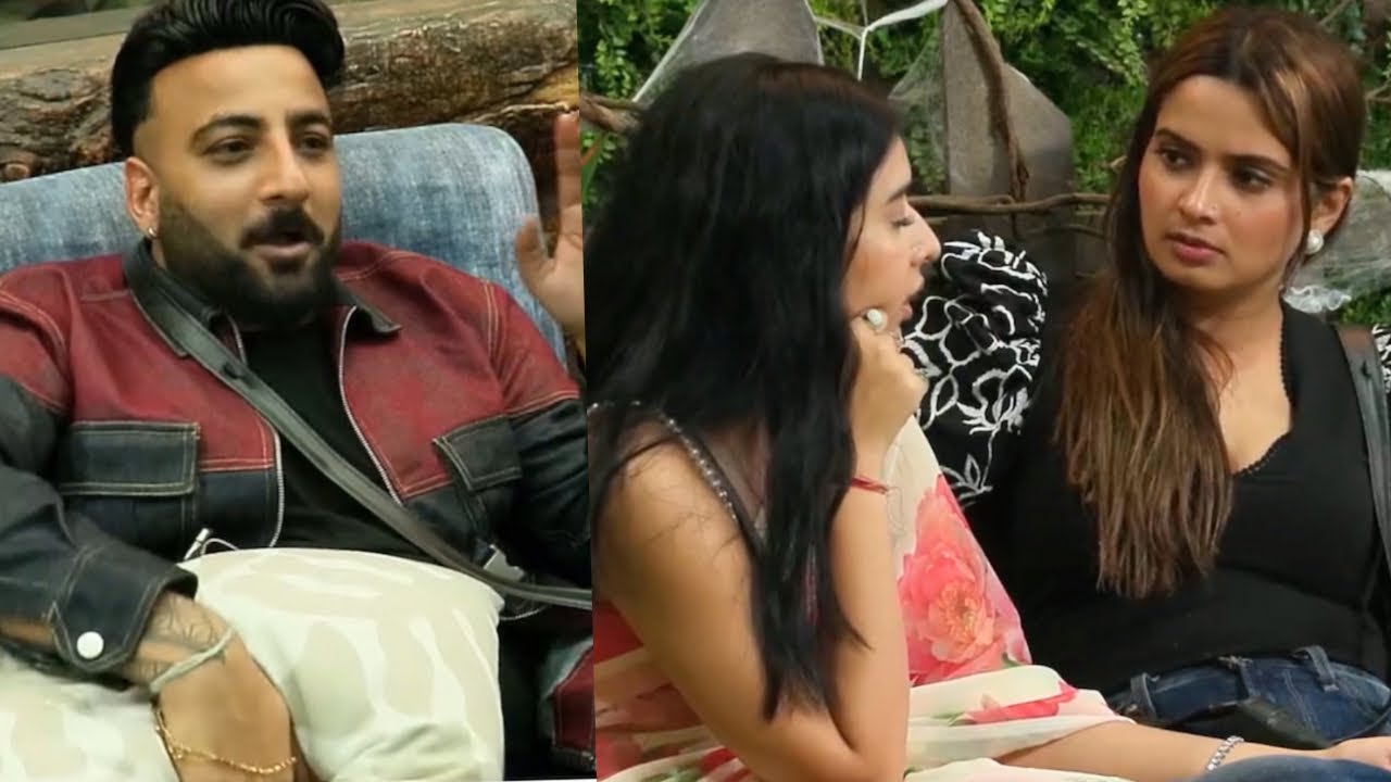 BB19 - Shebaz Ne ki elvish yadav ki burayi | Bigg Boss 19 New Promo