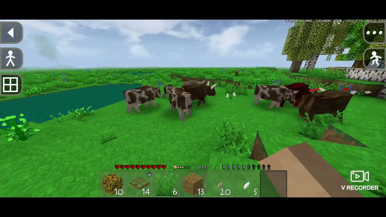 survivalcraft2 part 10
