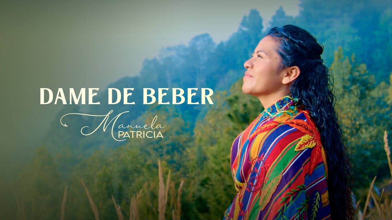 DAME DE BEBER | MANUELA PATRICIA | VIDEO OFICIAL