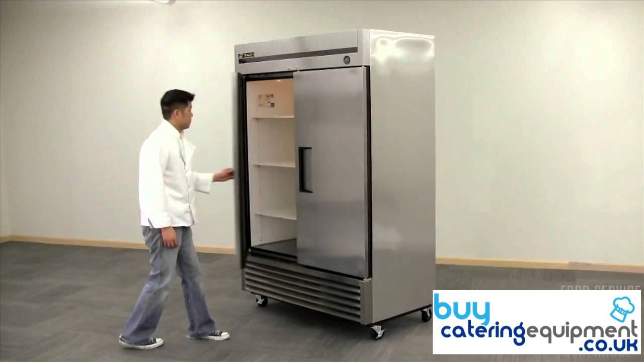 True T49 Commercial Upright Fridge