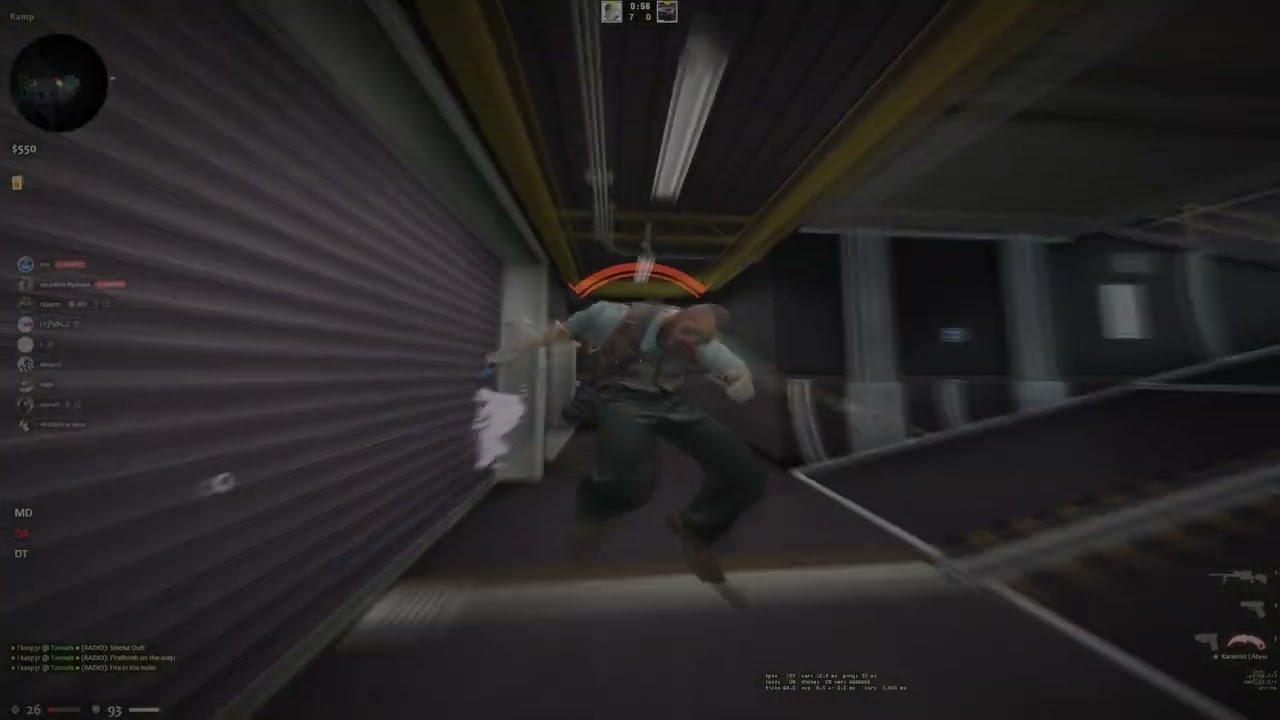[240fps] dump unmatched #4 feat. WRAITH