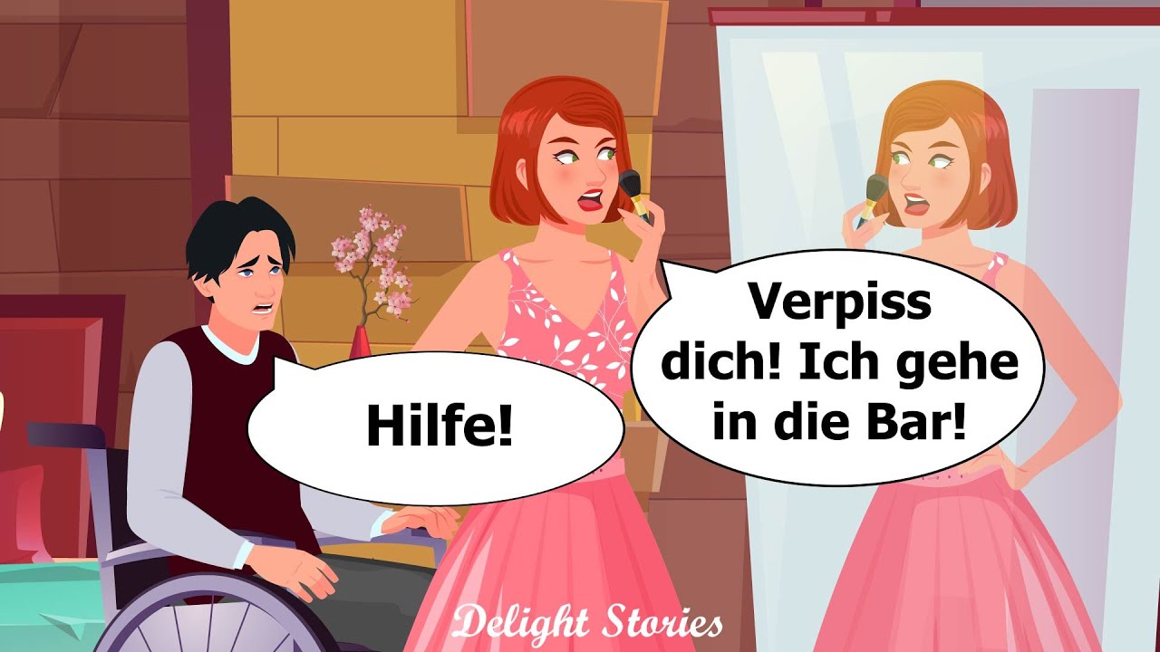 Mom und ich haben mit der Behinderung meines Mannes ein Vermögen gemacht