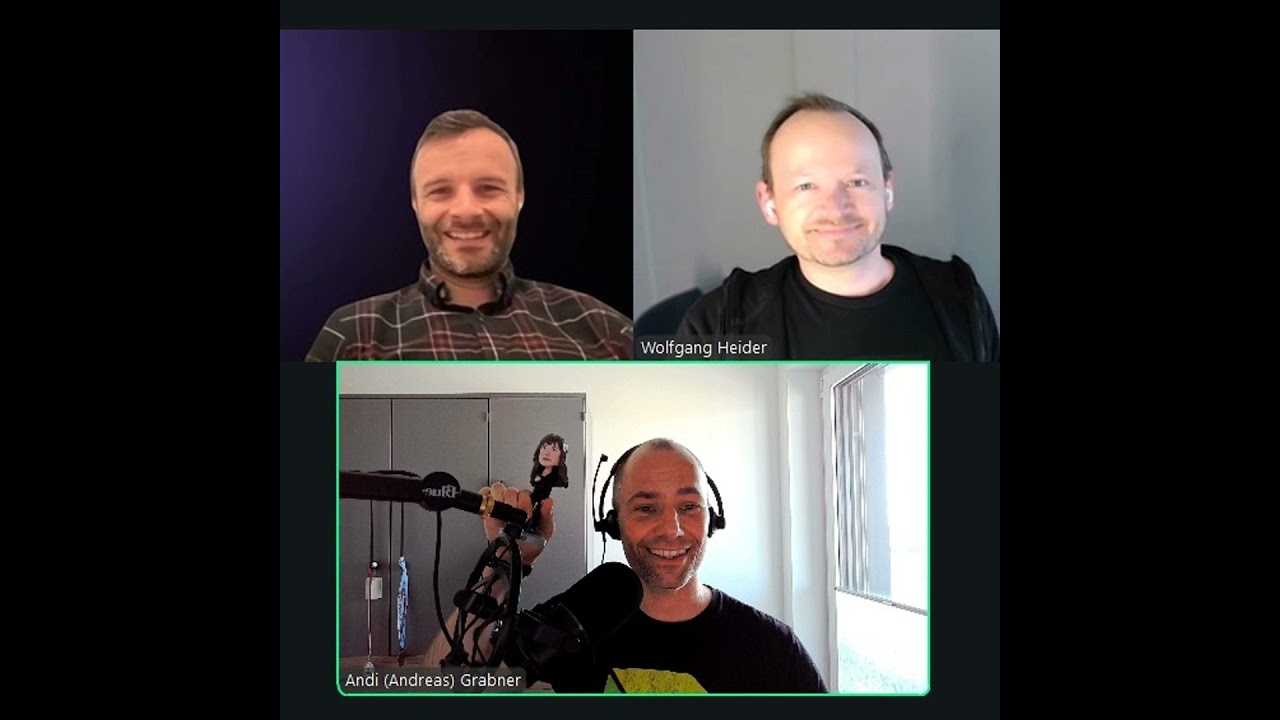 AI‑Native: Building Faster Than We Can Spec with Wolfgang Heider & Benedict Evert