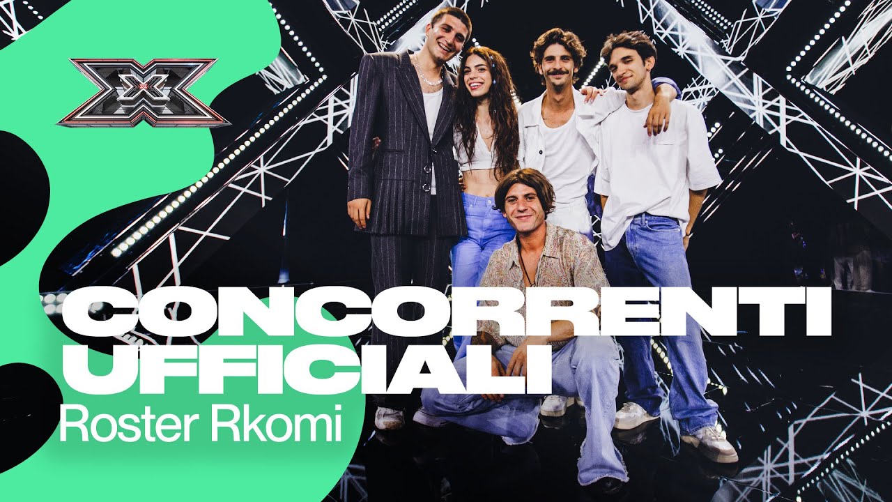 RKOMI sceglie SANTI FRANCESI, JACOPO e GIORGIA per i Live | X Factor 2022 - LAST CALL