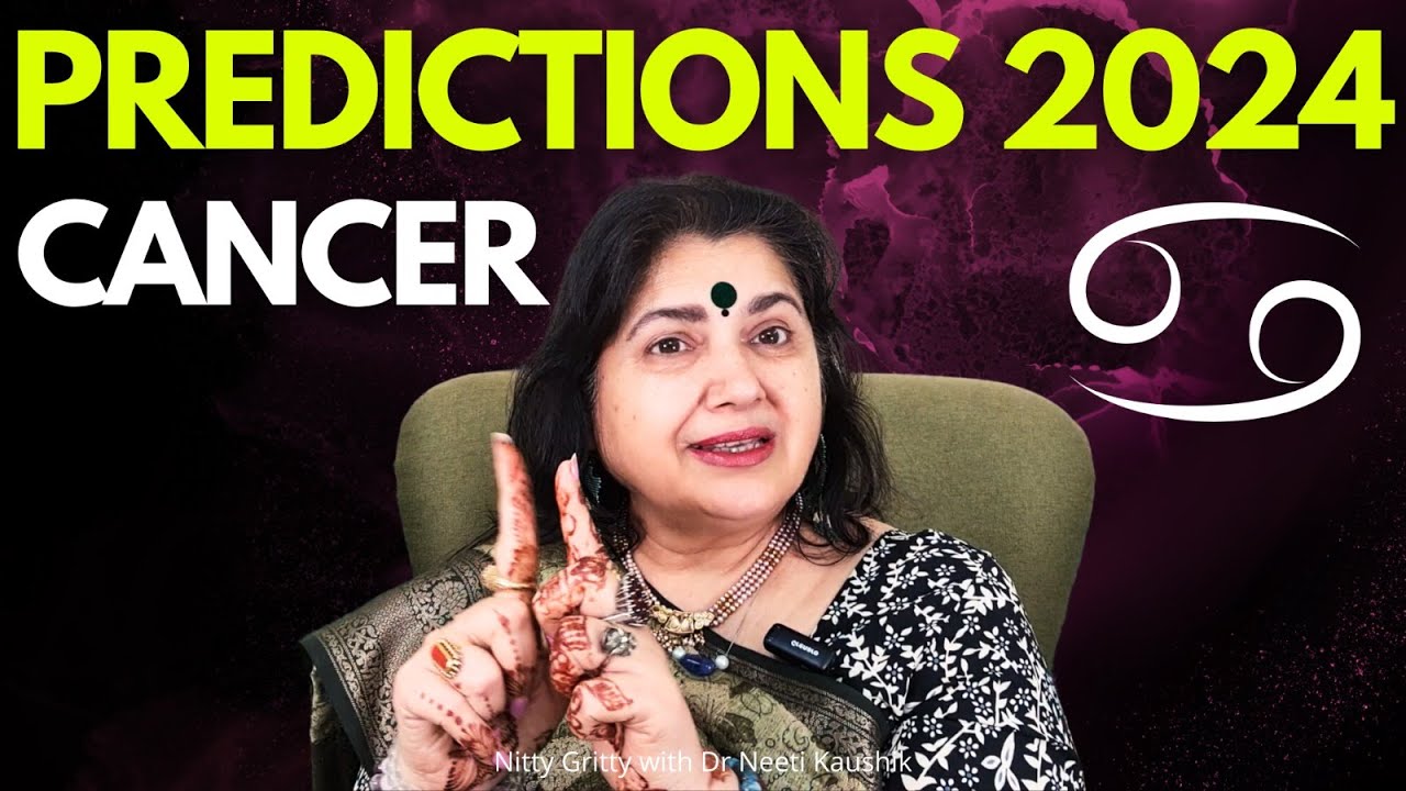 Predictions 2024, Cancer ( कर्क राशि )