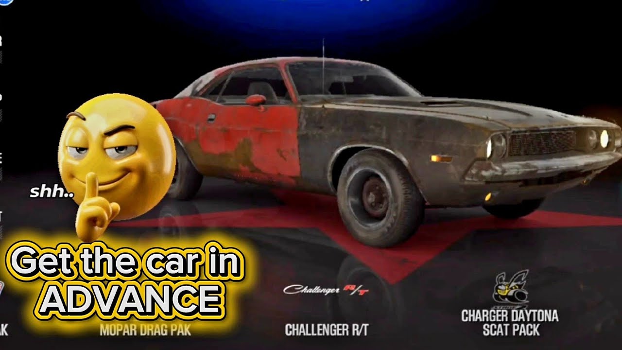 CSR2 CAR GLITCH | Version 6.3.0