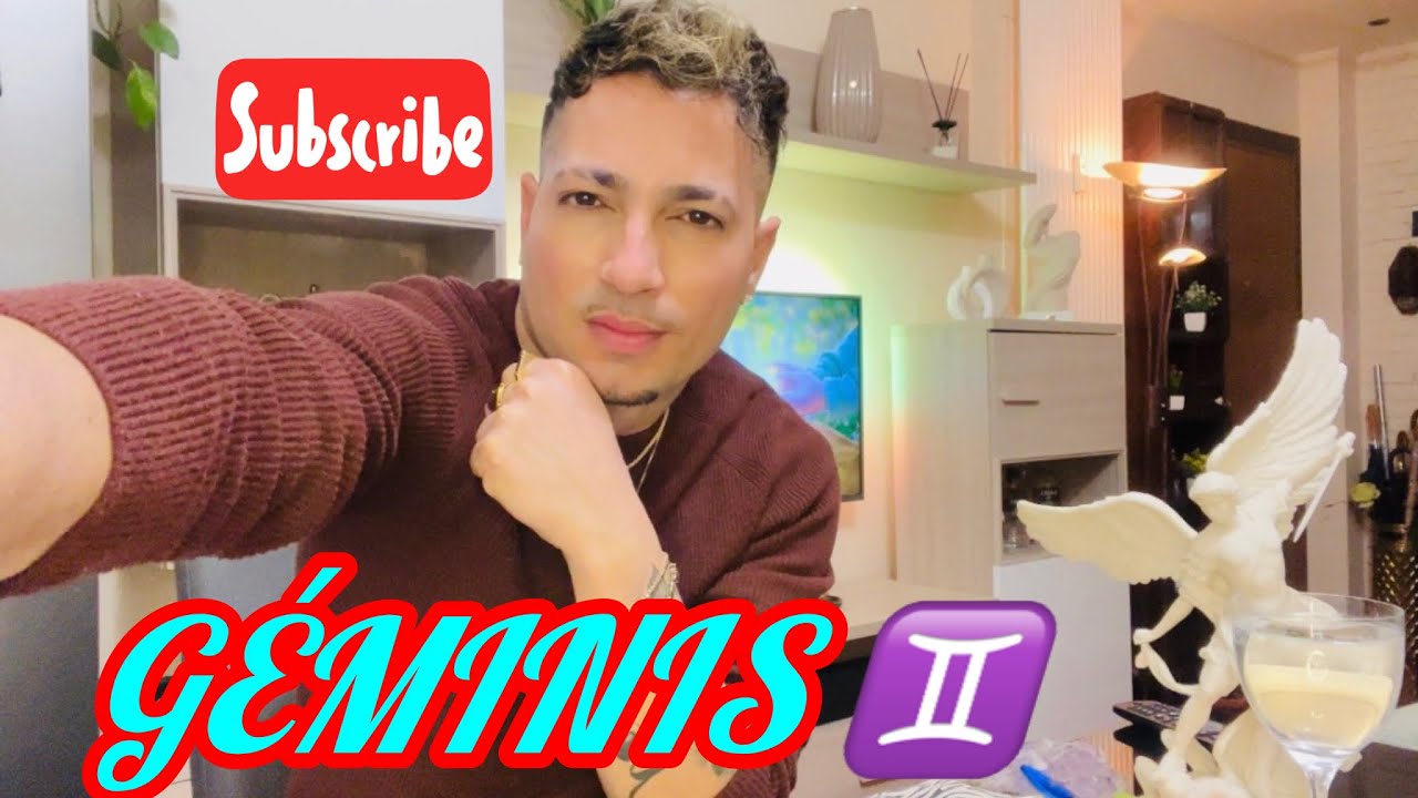 GÉMINIS ♊️ TE ENAMORAS DE OTRA PERSONA 🤩❤️DECIDES DEJAR TU RELACIÓN NO SIENTES LO MISMO