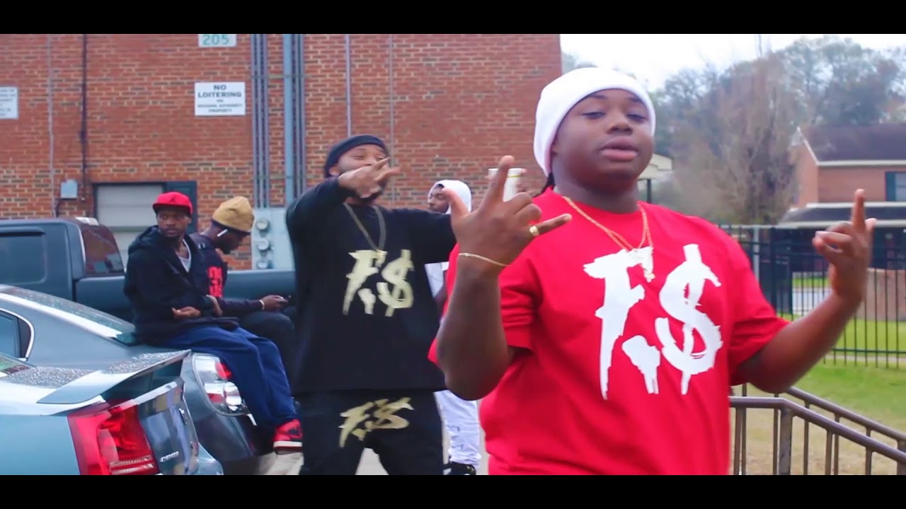 F.S Rudy - I'm Da Shit (Official Video)