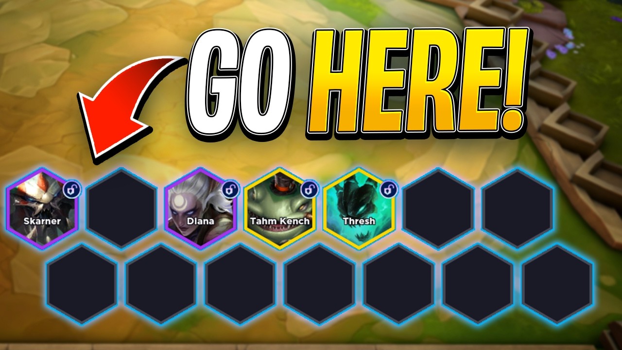 25 Position Tips Every Player Should Know for Set 16 | TFT - Teamfight Tactics