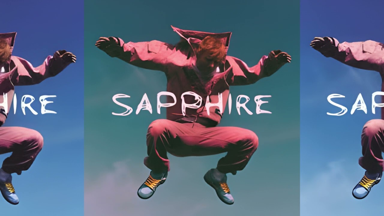 1 Hour Loop Sapphire - By Ed Sheeran - Superandeace #1hourmusic