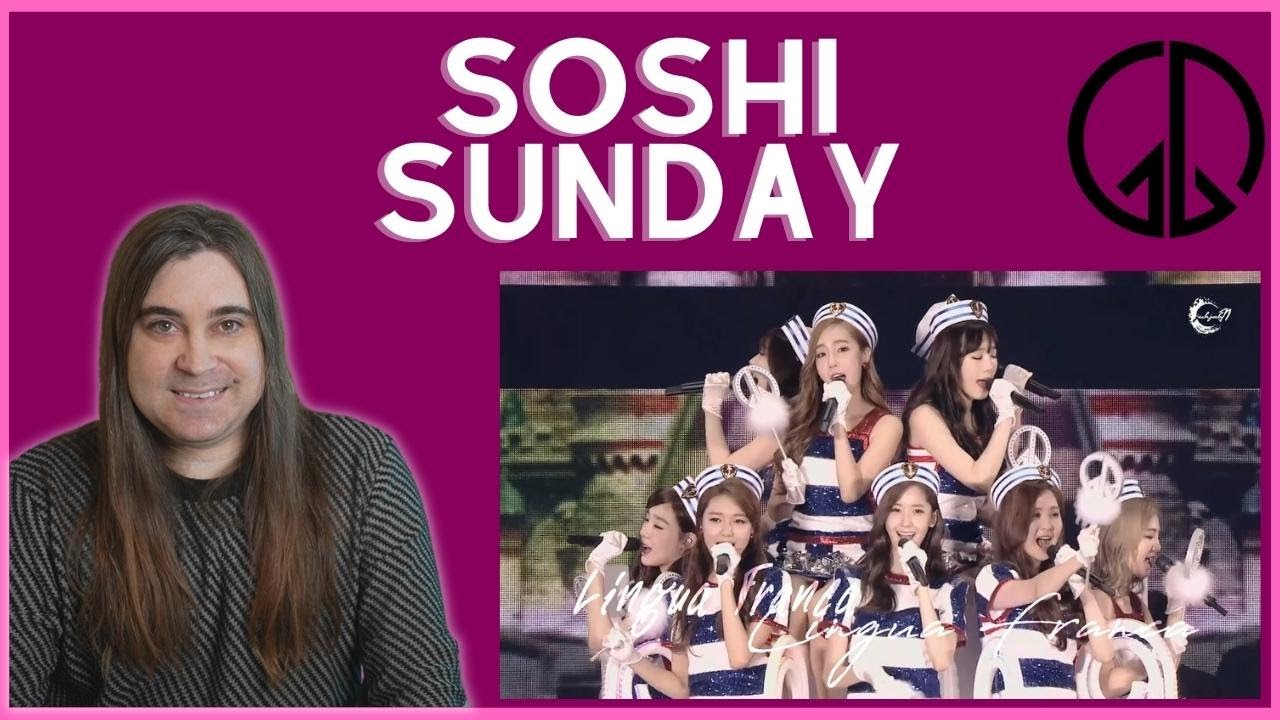 Soshi Sunday! Reacting to 