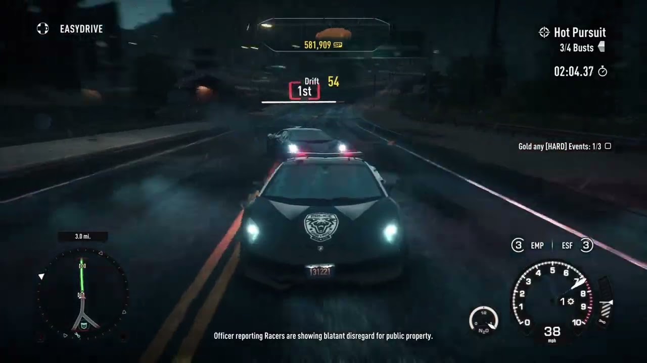 Need for Speed Rivals - Episode 12 - Not Long Now...
