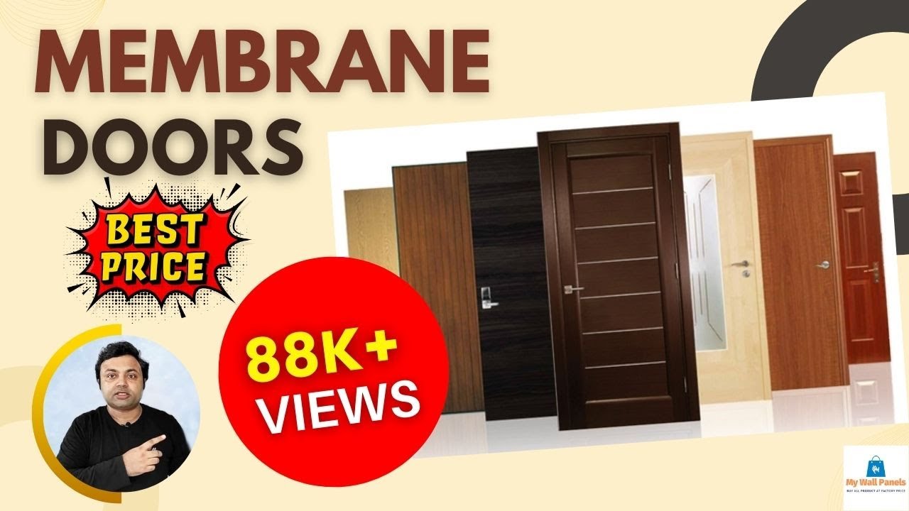 Behind the Scenes: Membrane Door Manufacturing Process.
