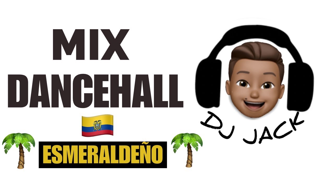MIX DANCEHALL EC🇪🇨 2024