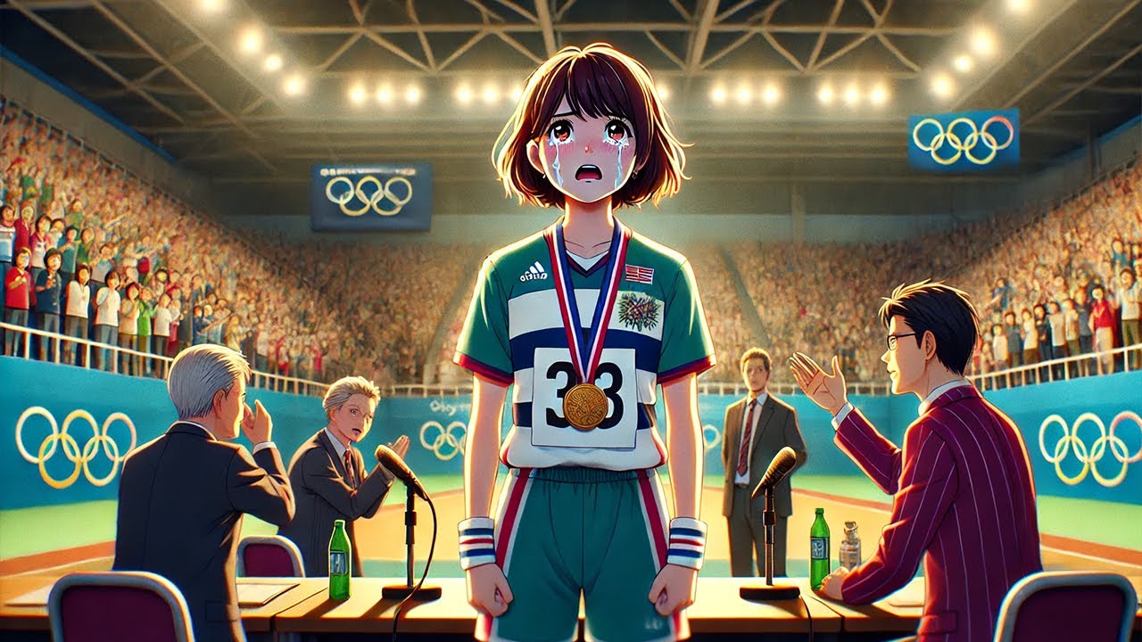 She Stole My Paralympic Gold, so the Tech She Used Exposed Her