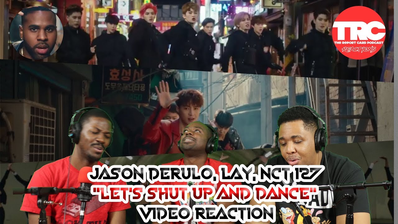 Jason Derulo, LAY, NCT 127 