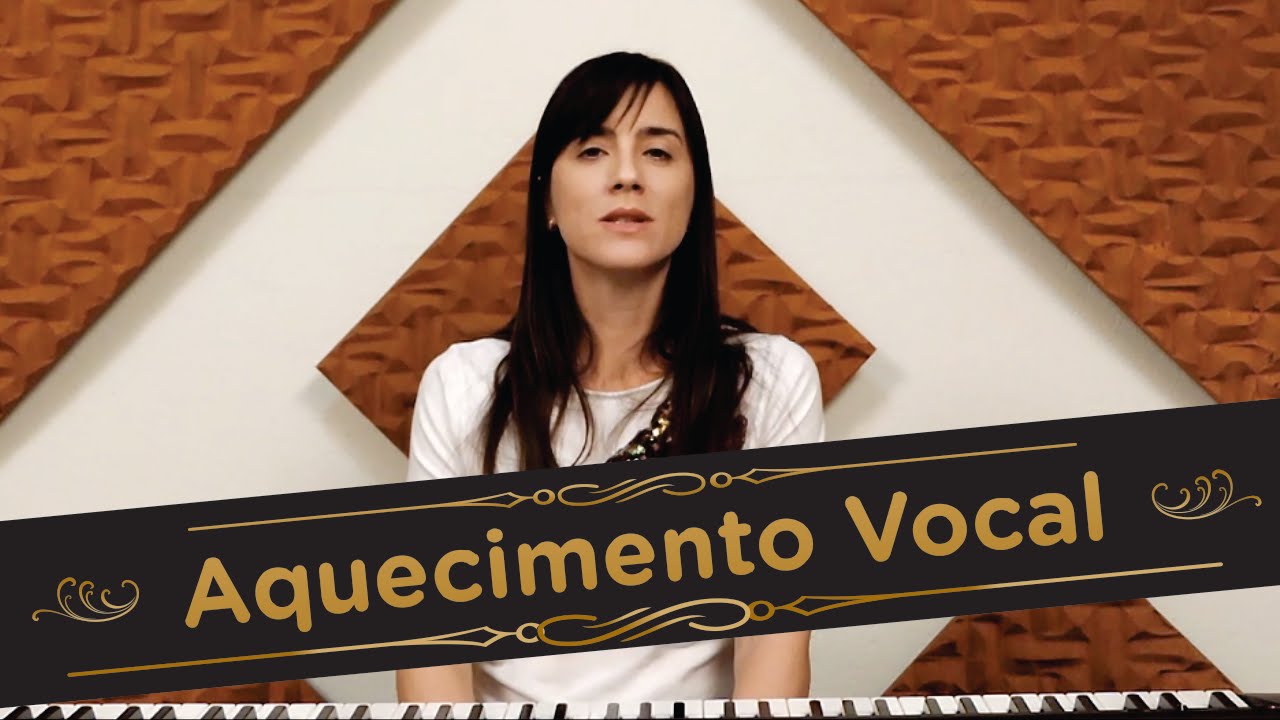 Aquecimento Vocal - Explicação e exercícios | Pra Cantar