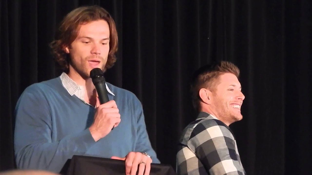 Jensen and Jared Talk About Richard Directing- Torcon 2015