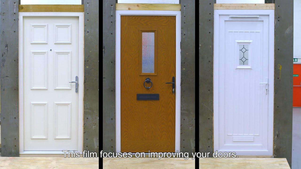 NPSA Enhancing Doors - Technical Film