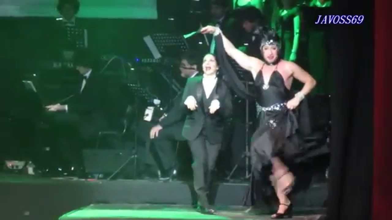 Karina K & Alejandro Paker - Money money