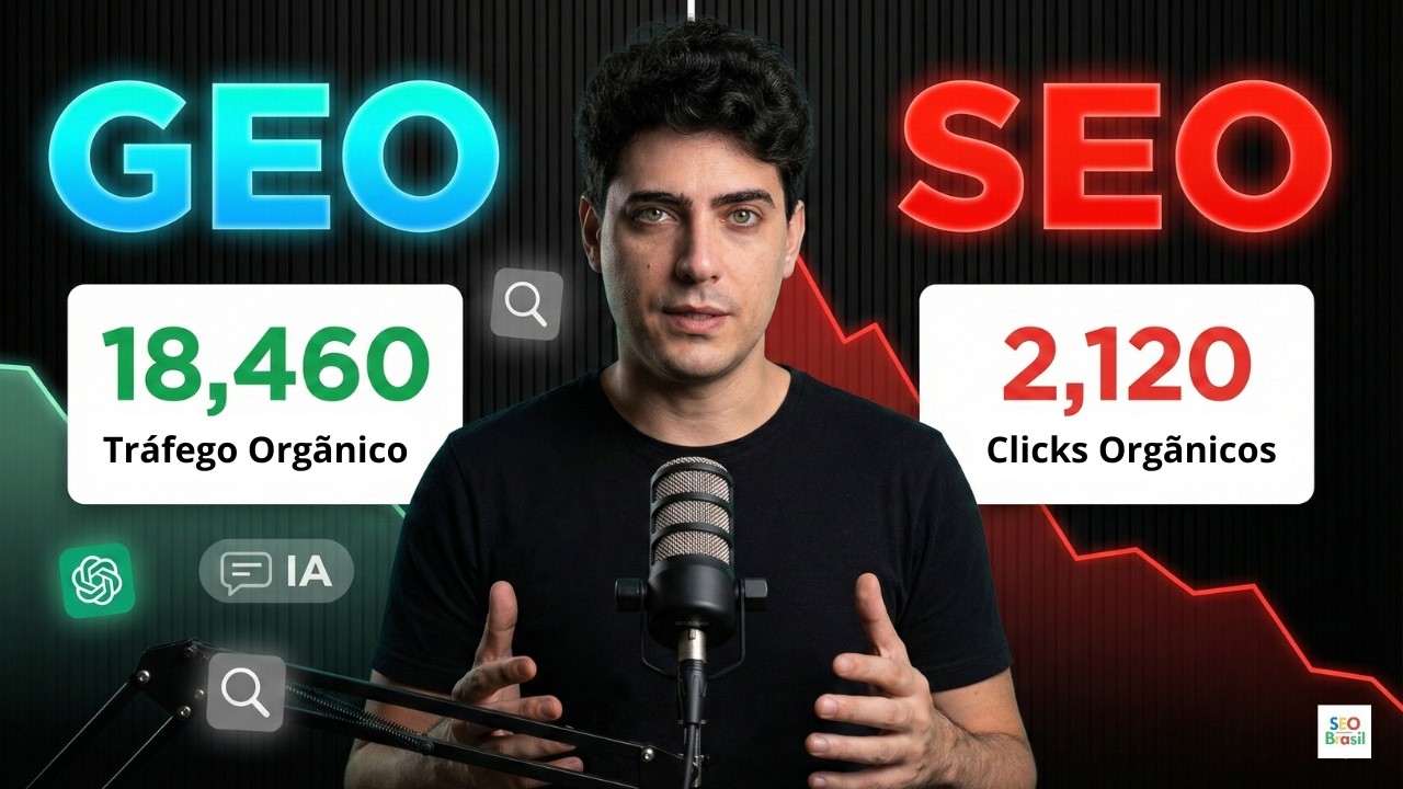 SEO 2026: As Novas REGRAS e TENDÊNCIAS