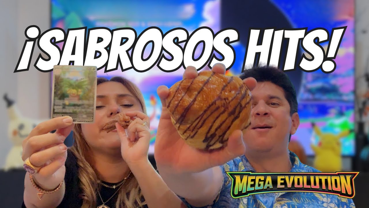 MEGA Tech sticker & Mini tins | Apertura de susto