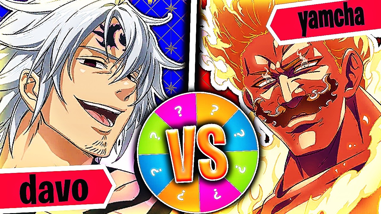 В случайных PVP-матчах сталкиваются два кита из Grand Cross! 7DS Grand Cross