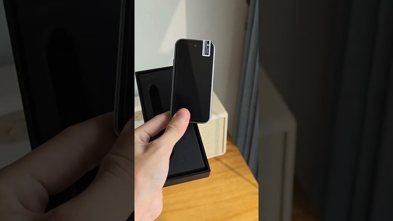 Bluefox NX1 unboxing small size phone 