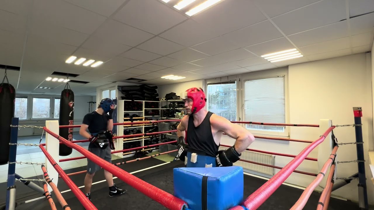 Boxen MMA Combat Trudering Training 17:00 Samstag 24.01.2026 / 1