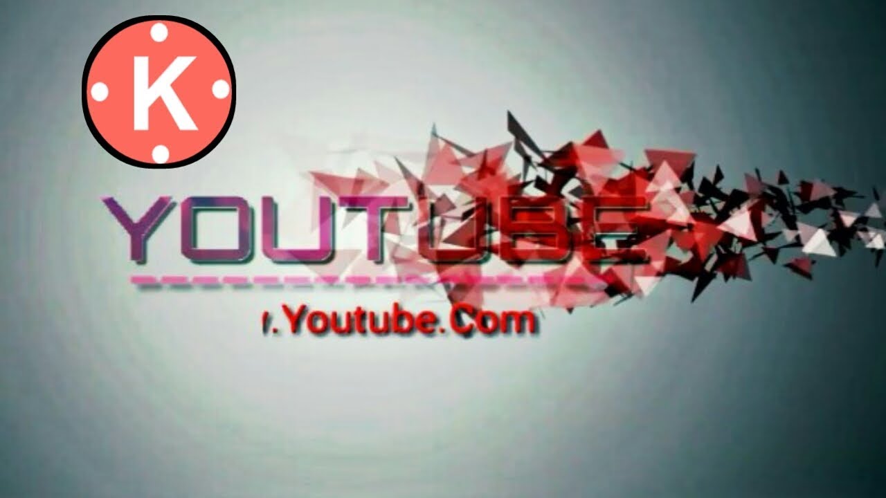 Cool intro & text animation kinemaster tutorial 2019 || rs records
