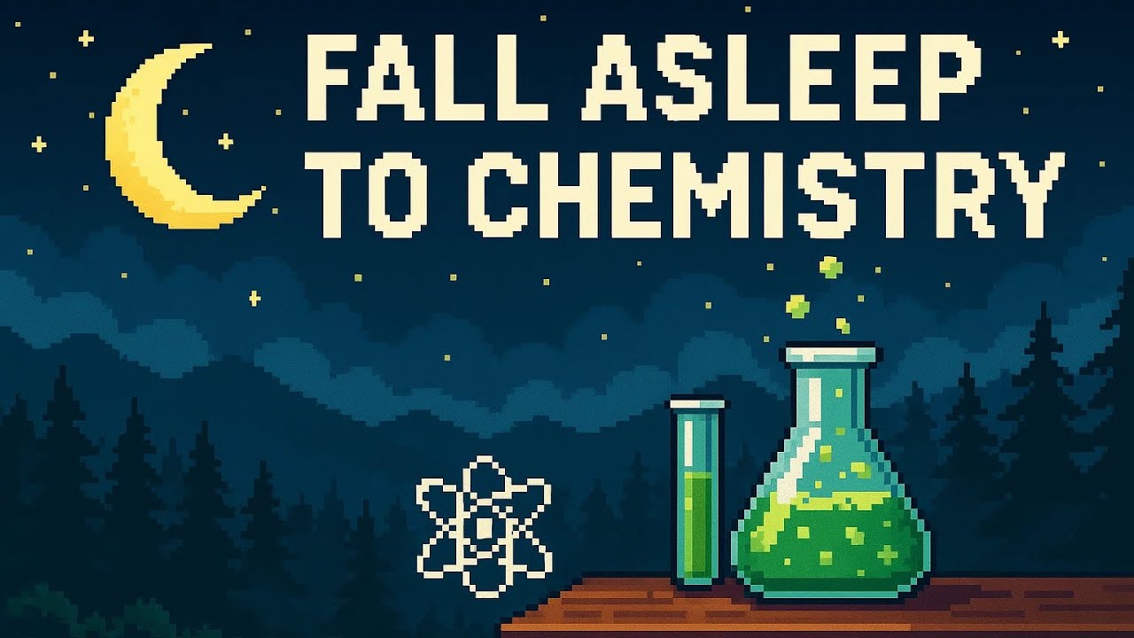 Chemistry Fundamentals to Fall Asleep To