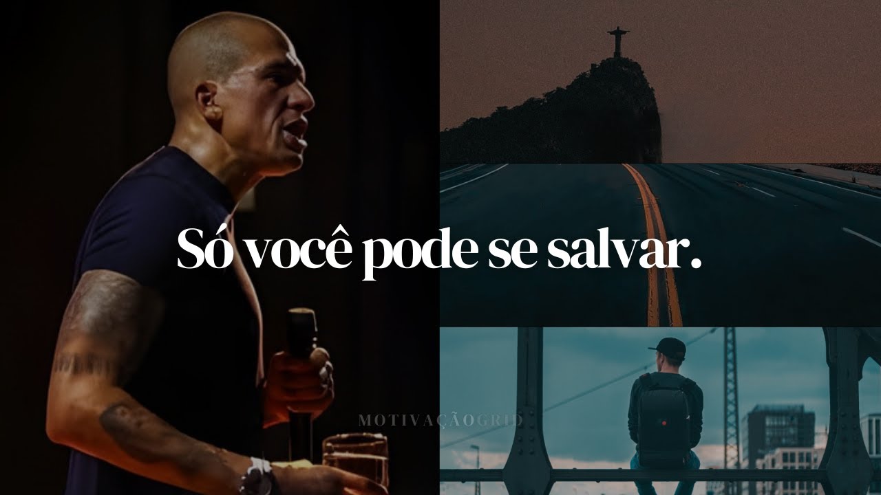 O MUNDO NÃO TEM PENA DE VOCÊ – Douglas Ninja | MOTIVACIONAL 2026