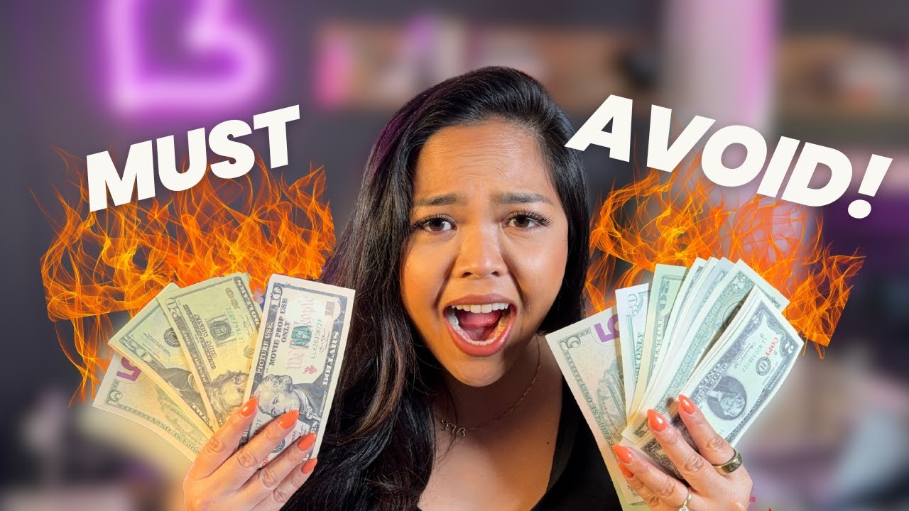 Why Most Budgets Fail (7 Common Budgeting Pitfalls)