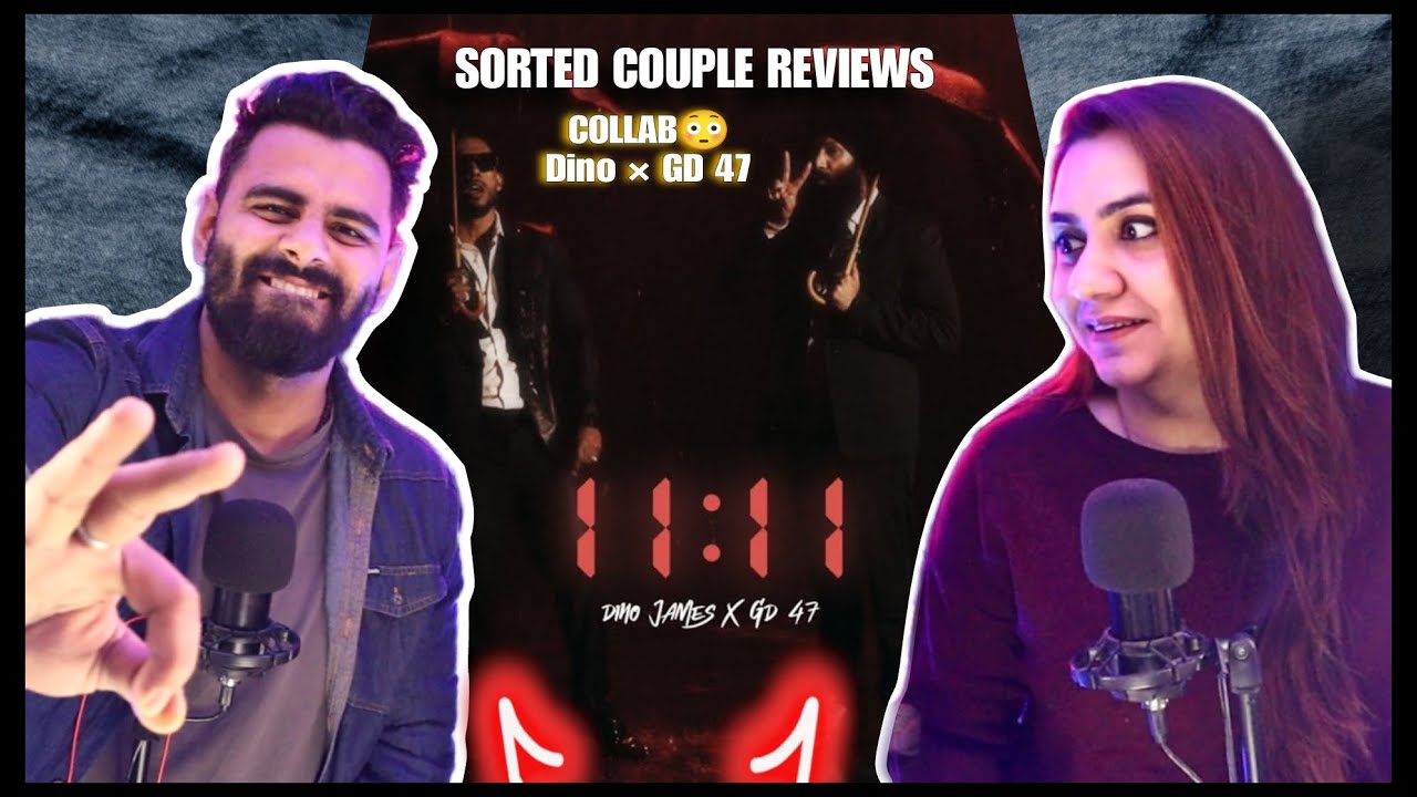 11:11 - review | DINO JAMES x GD 47 | The Sorted Reviews